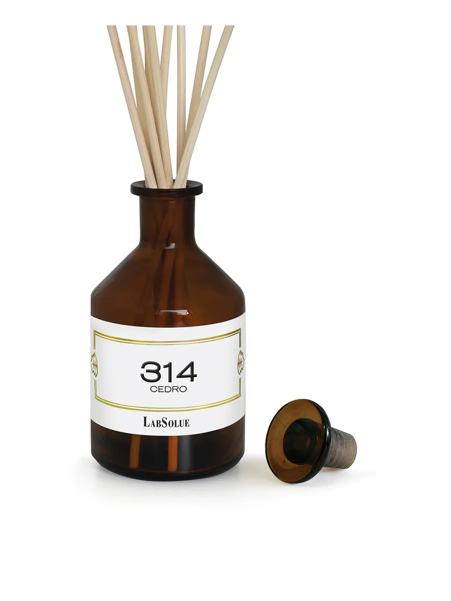 314 CEDRO diffusore per ambienti 250 ml