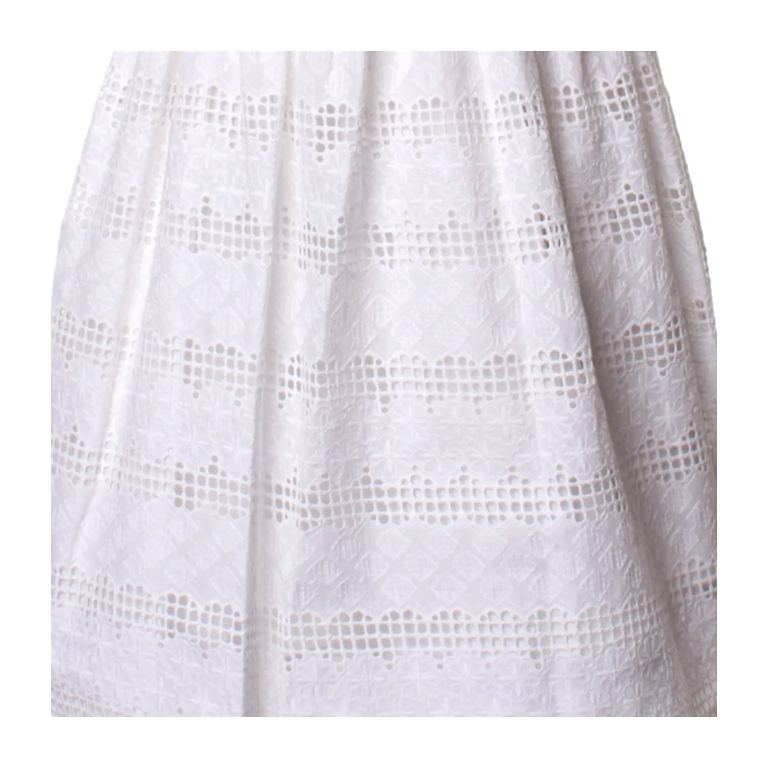 Abito Cerimonia Bianco Bambina 02