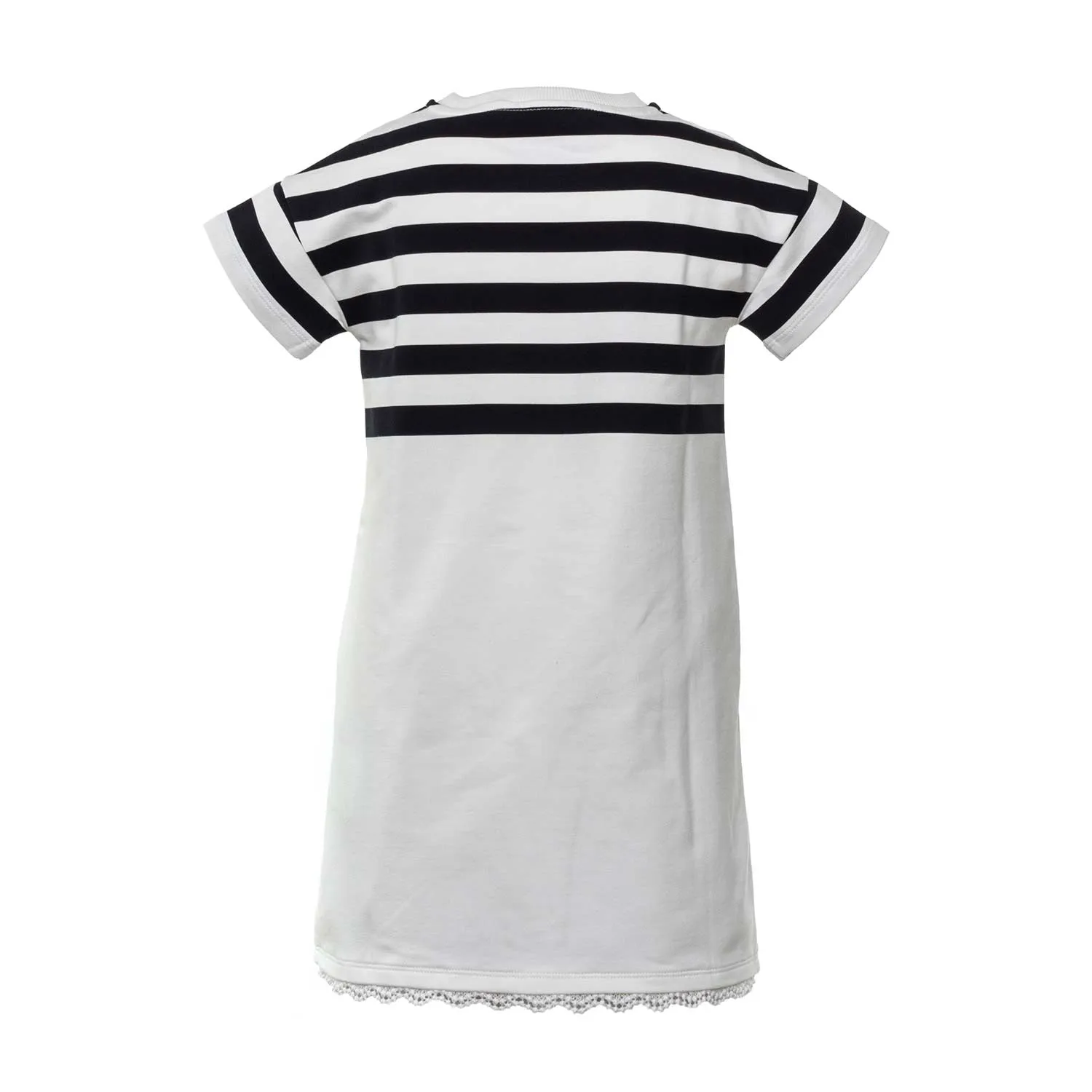 Abito Con Logo Teenager Bambina