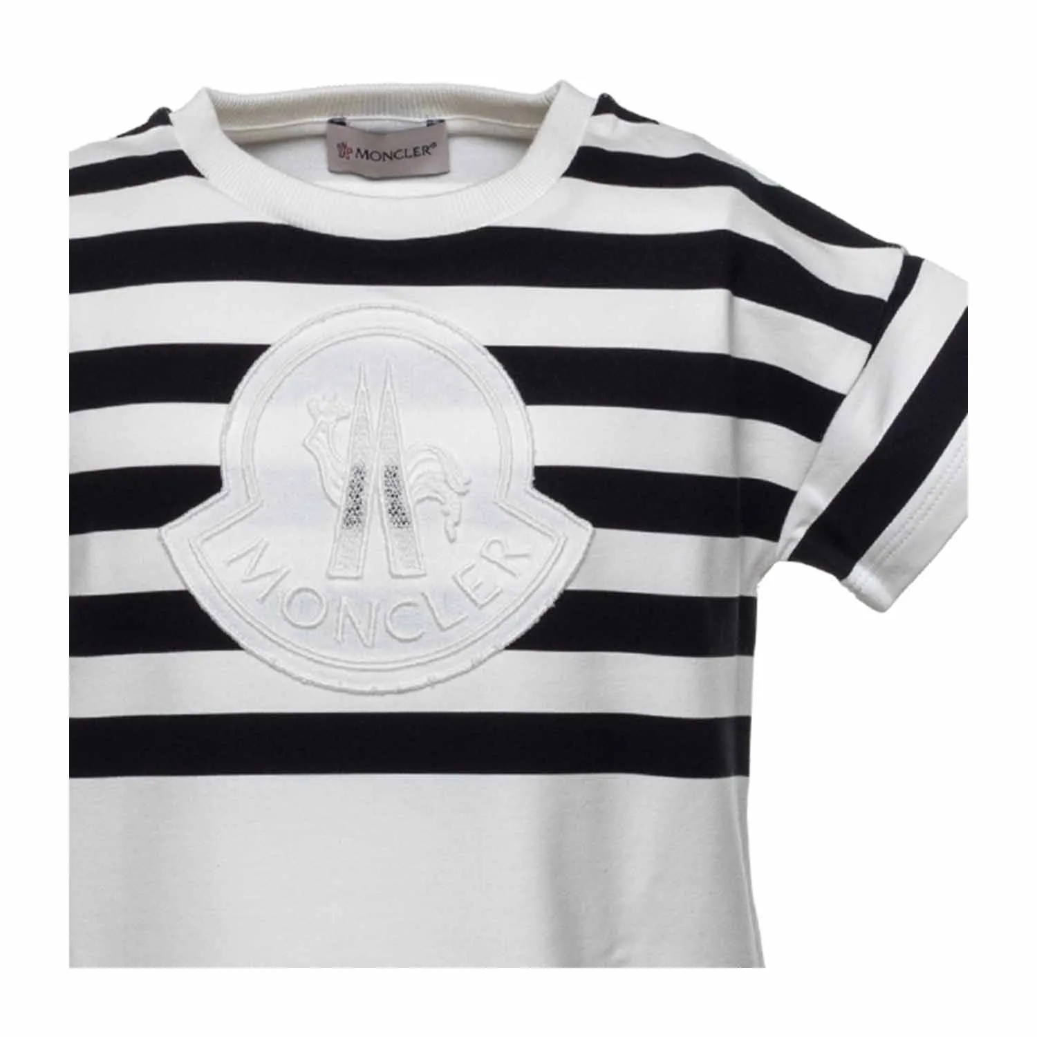 Abito Con Logo Teenager Bambina