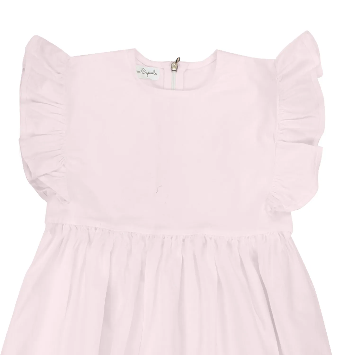 Abito Matilde Rosa Bambina