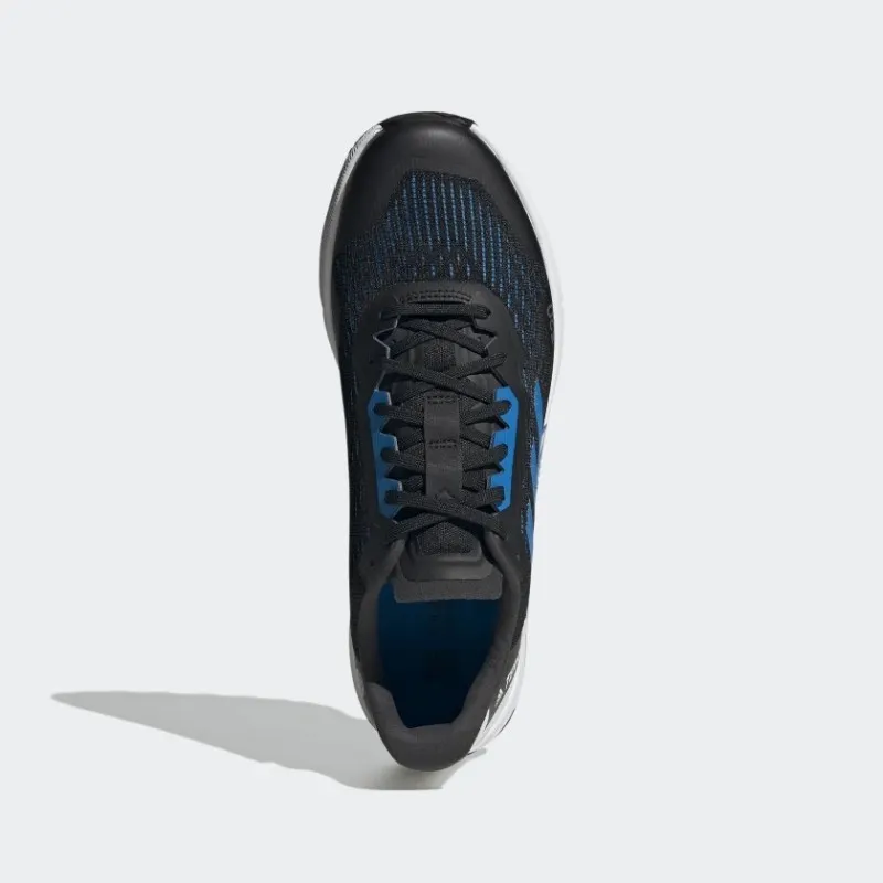 ADIDAS SCARPE DA TRAIL RUNNING TERREX AGRAVIC FLOW 2 Core Black / Blue Rush / Turbo