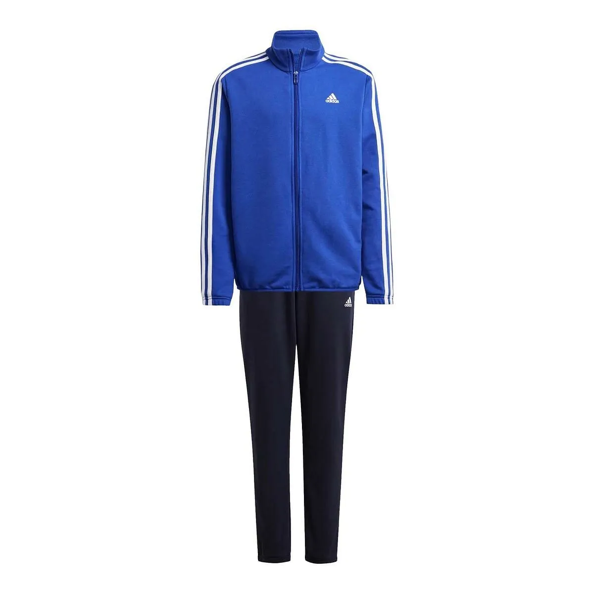      ADIDAS TUTA FZ GARZATA BAMBINO  