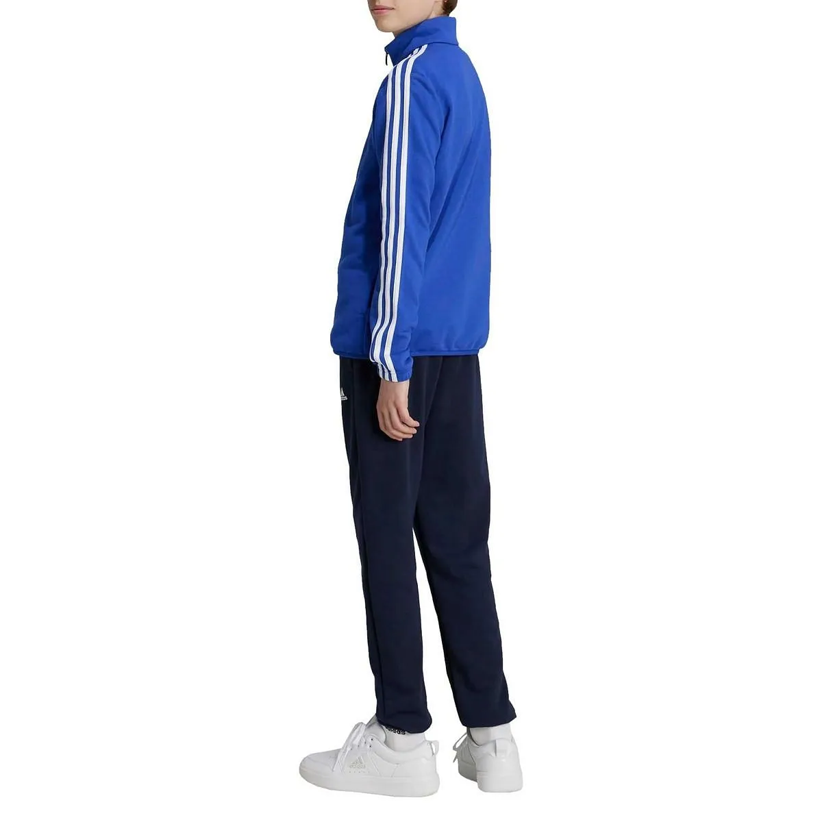      ADIDAS TUTA FZ GARZATA BAMBINO  