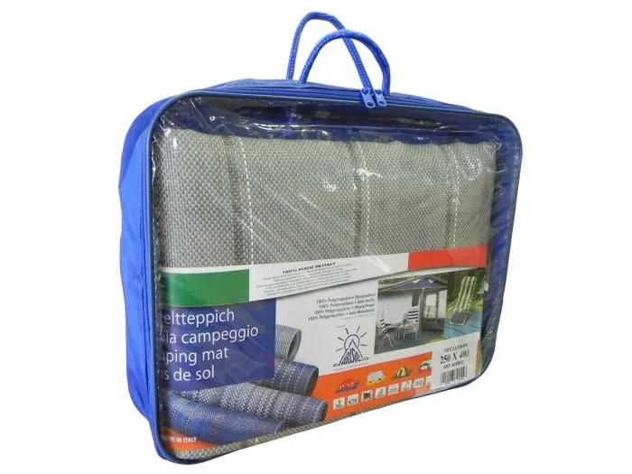Arisol Tappeto da tenda 500 x 300 cm