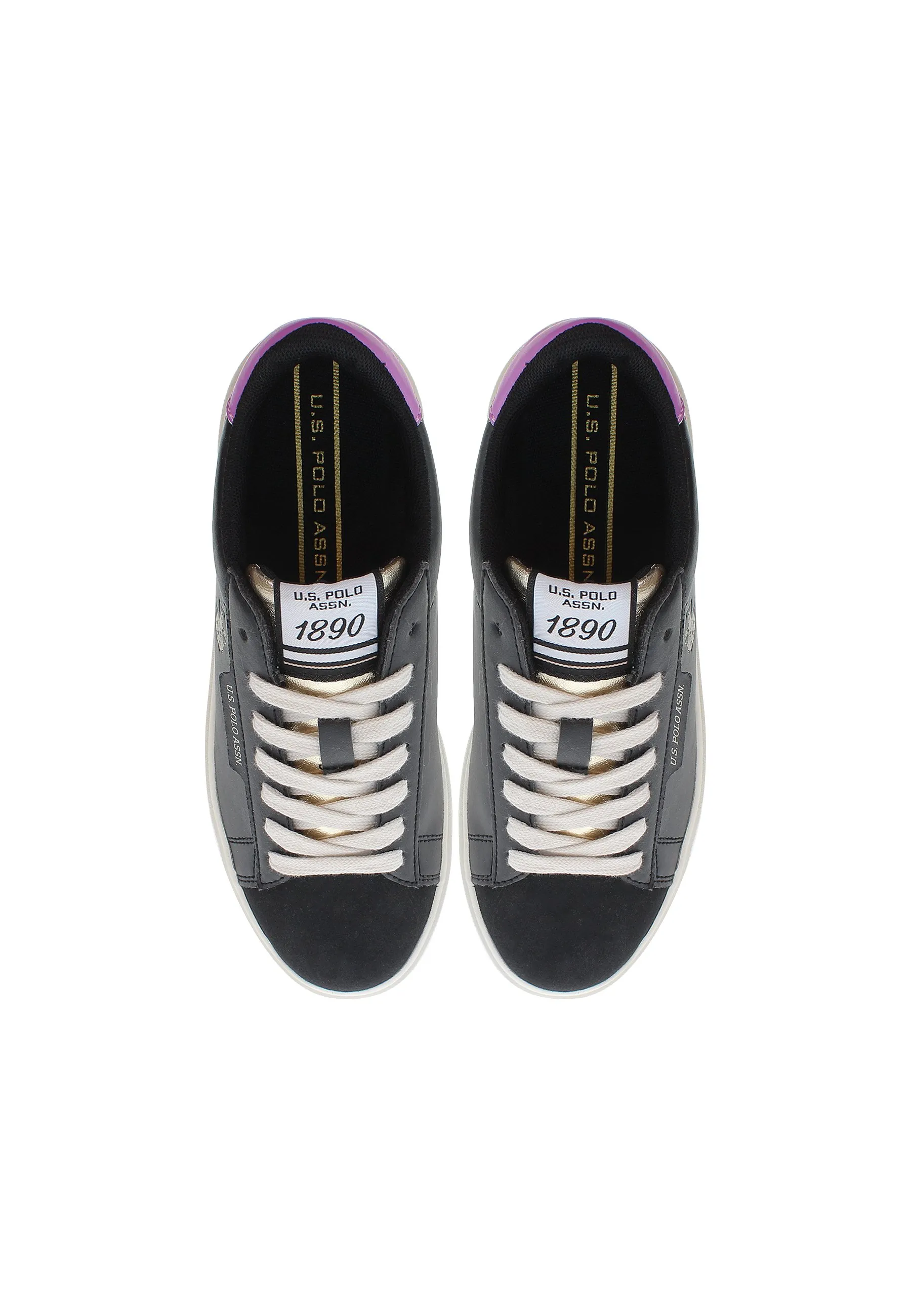ASHLEY001 - Sneakers basse