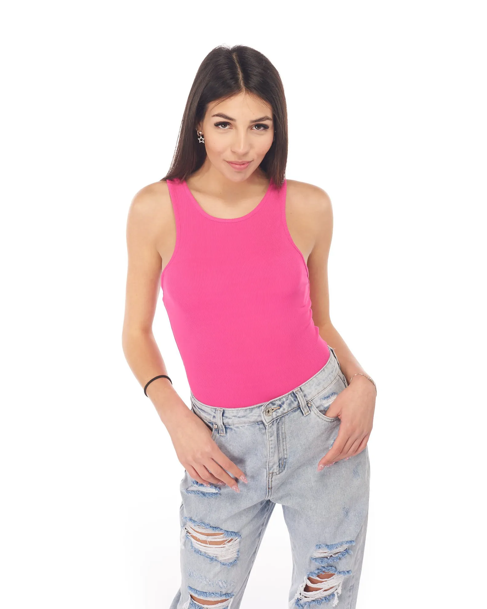 BACHATA - BODY SPALLA LARGA COSTINA                                            Previous productBACHATA - BLUSA MANICA 3/4 ...   