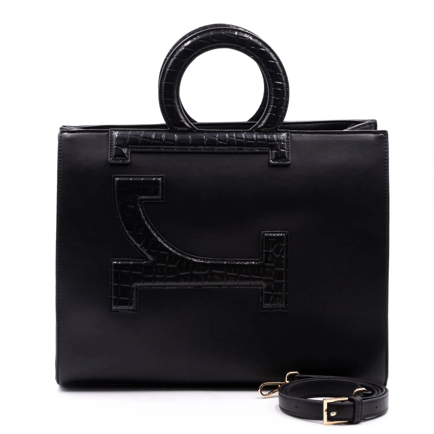 Borsa a mano Large Iconic RB Roccobarocco – RBRB9601