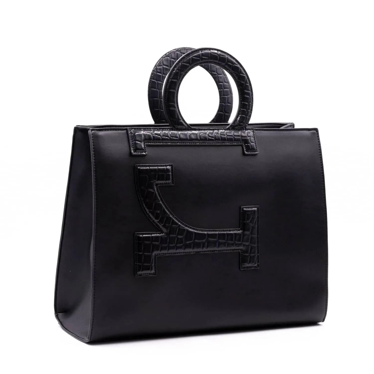 Borsa a mano Large Iconic RB Roccobarocco – RBRB9601