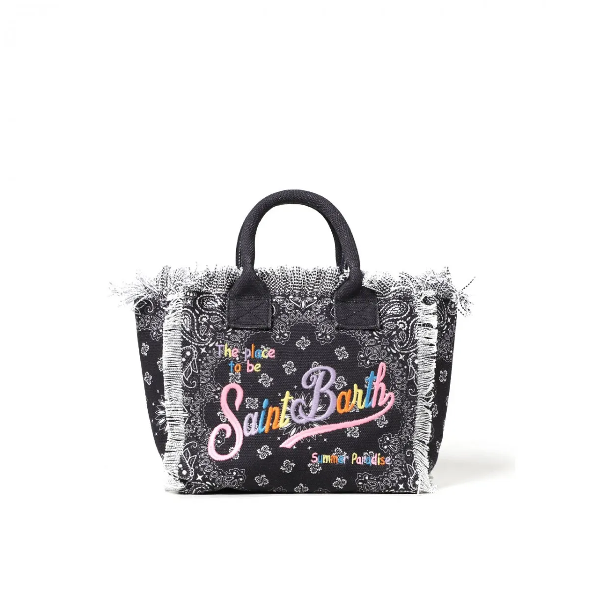 Borsa Colette Bandanna Round