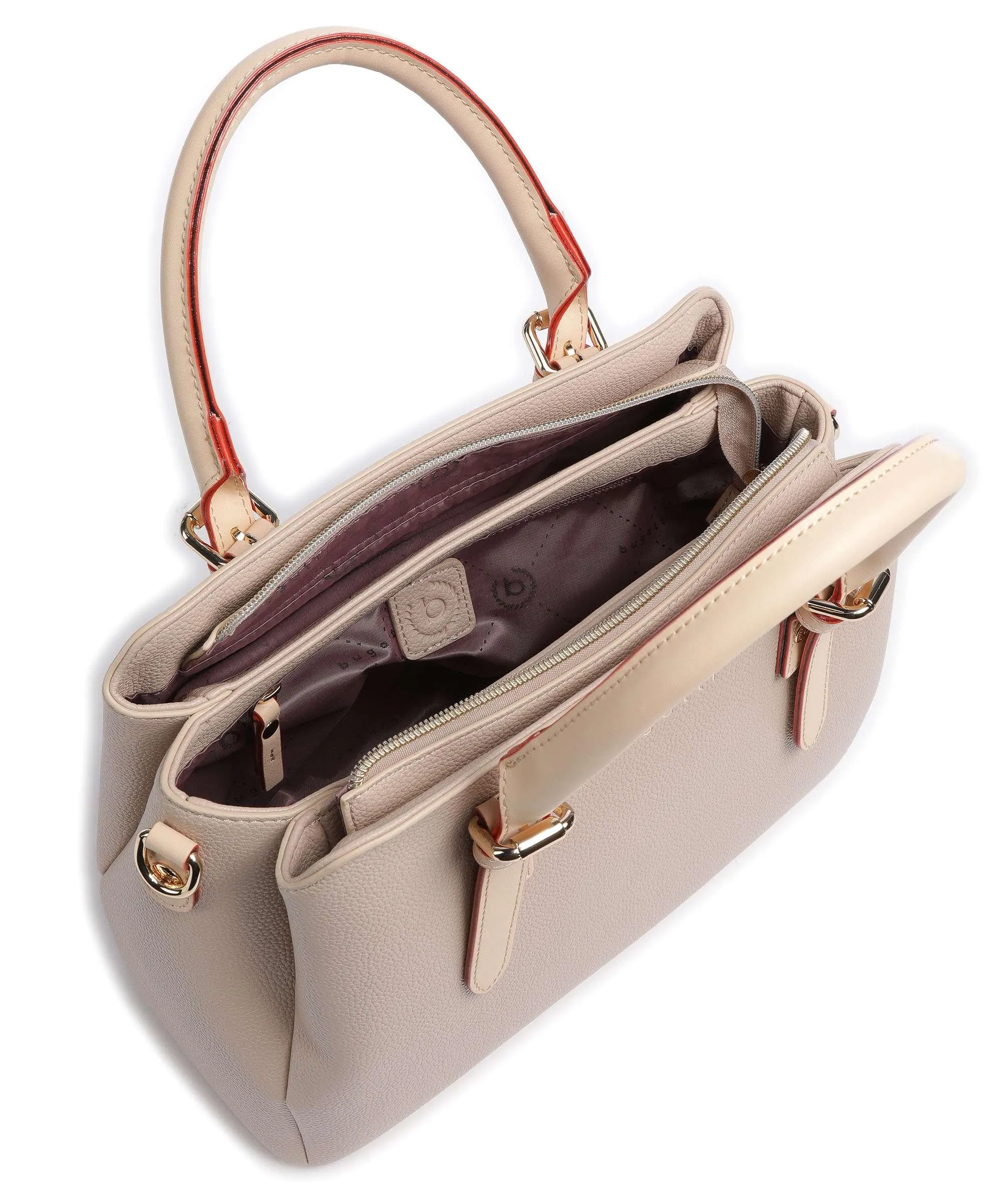  Bugatti Ella Borsa a mano pelle sintetica beige  