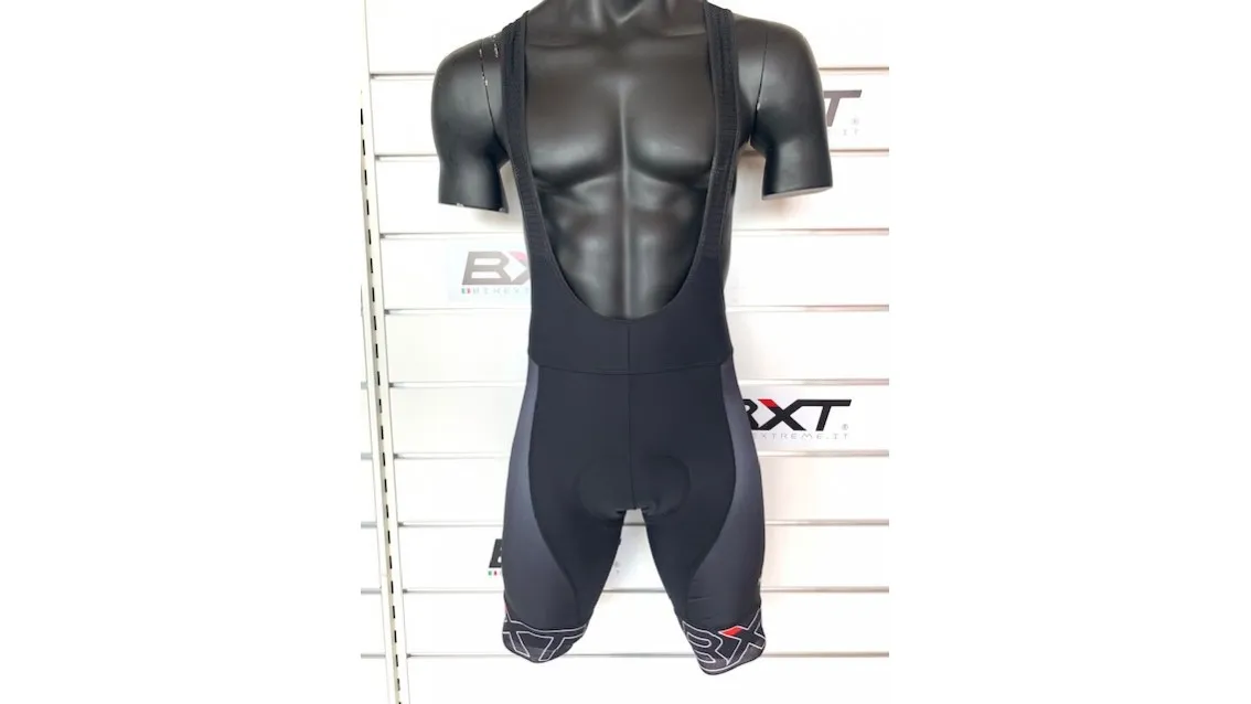 BXT Salopette Estiva Top Black Line