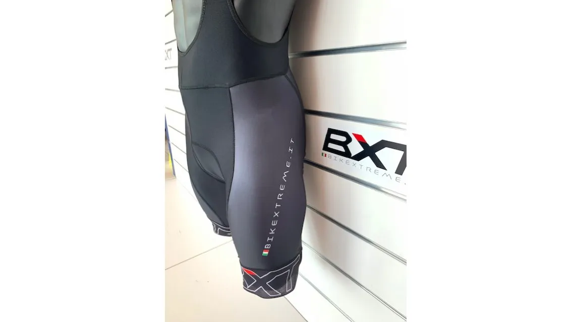 BXT Salopette Estiva Top Black Line