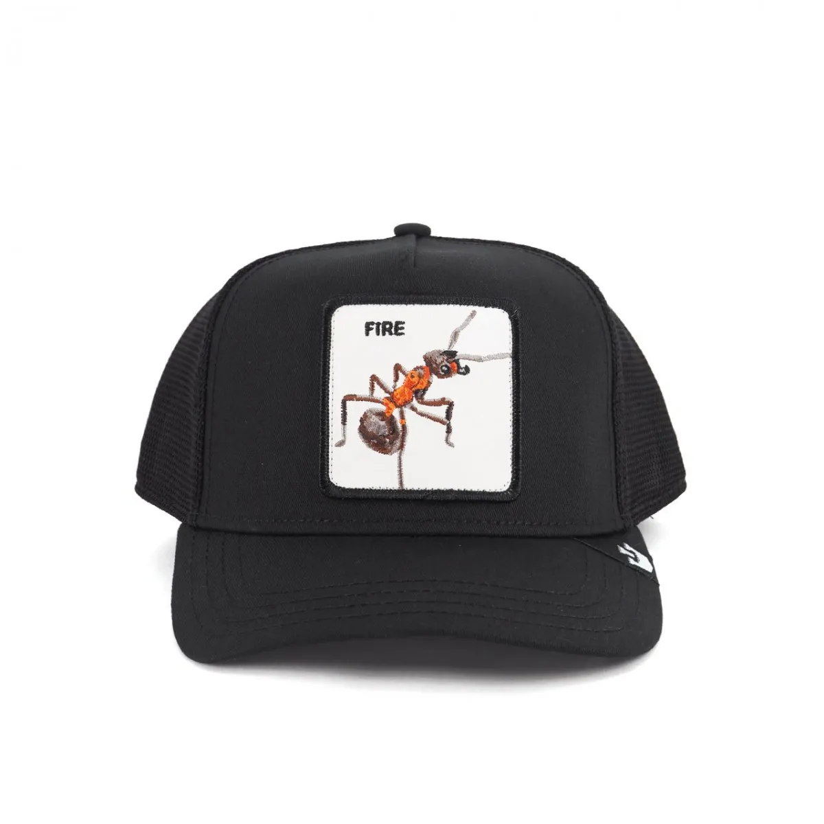 Cappello Da Baseball Fire
