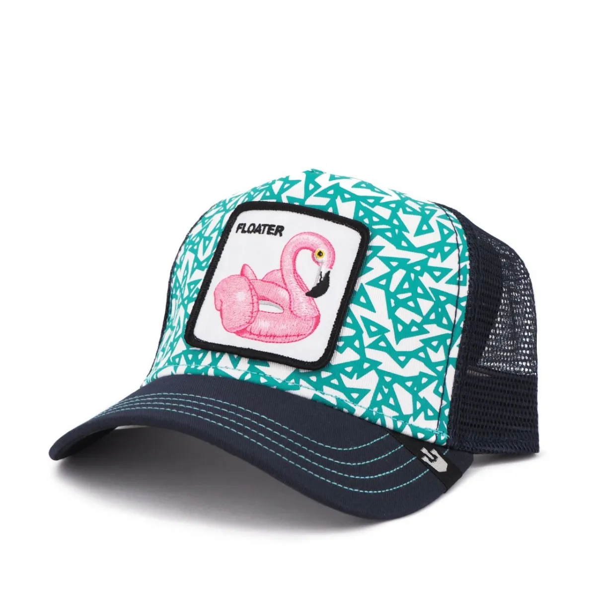 Cappello Da Baseball Floater, Blu
