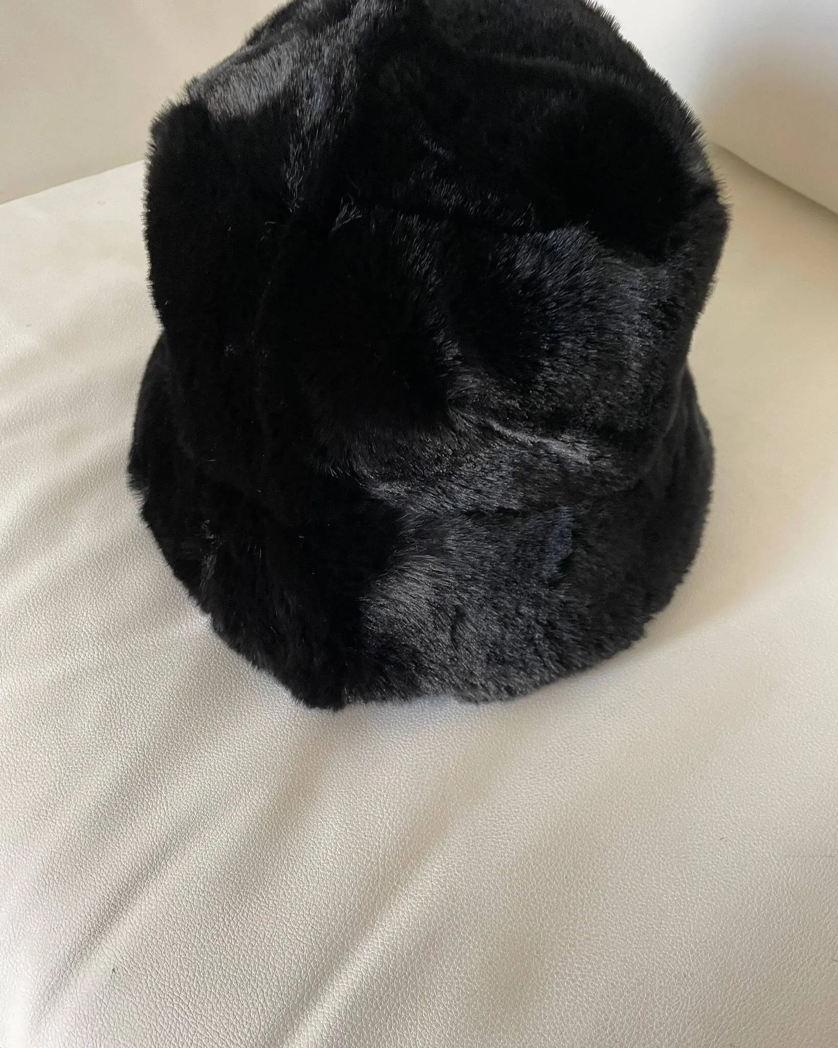 Cappello da pescatore -Nero