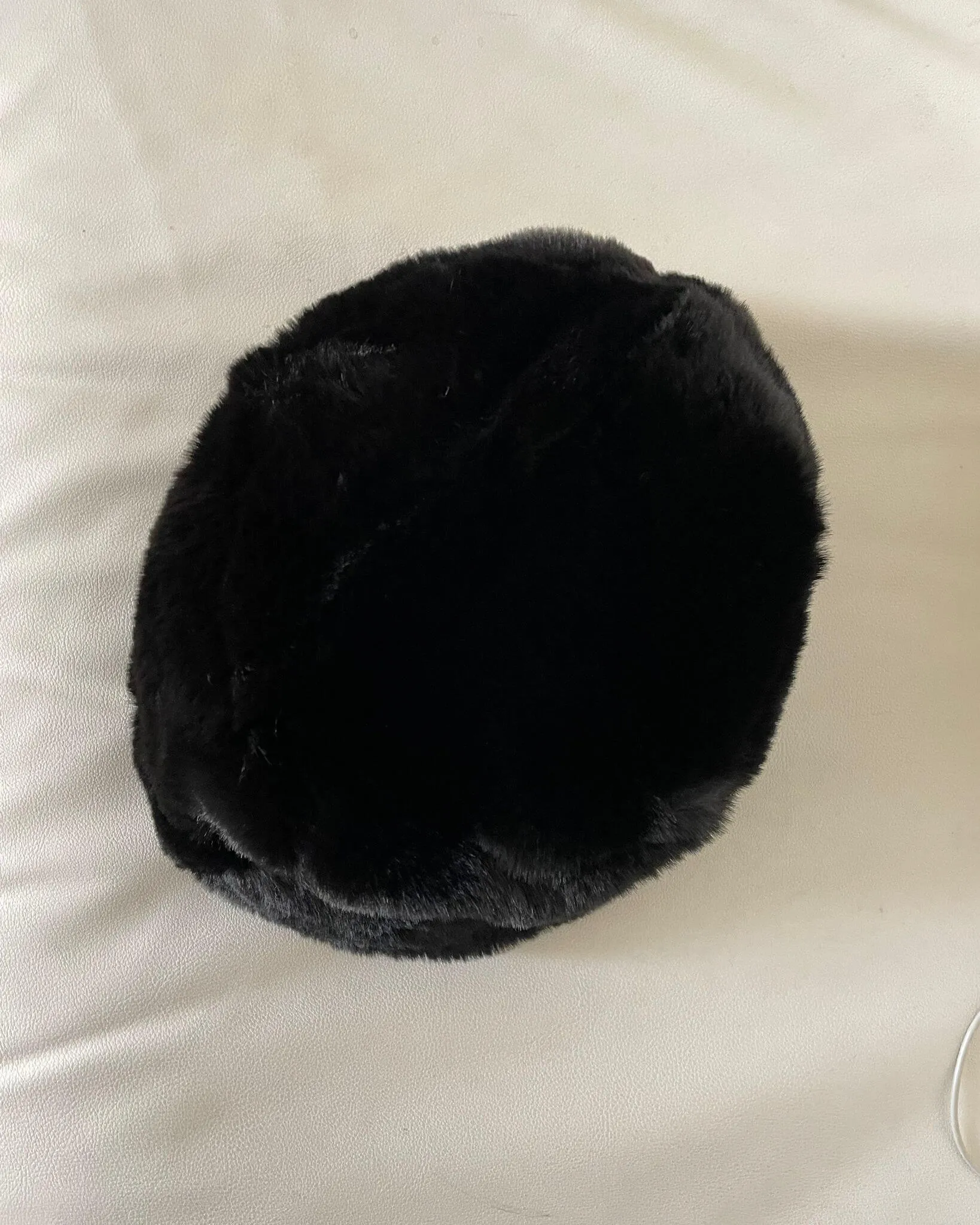 Cappello da pescatore -Nero