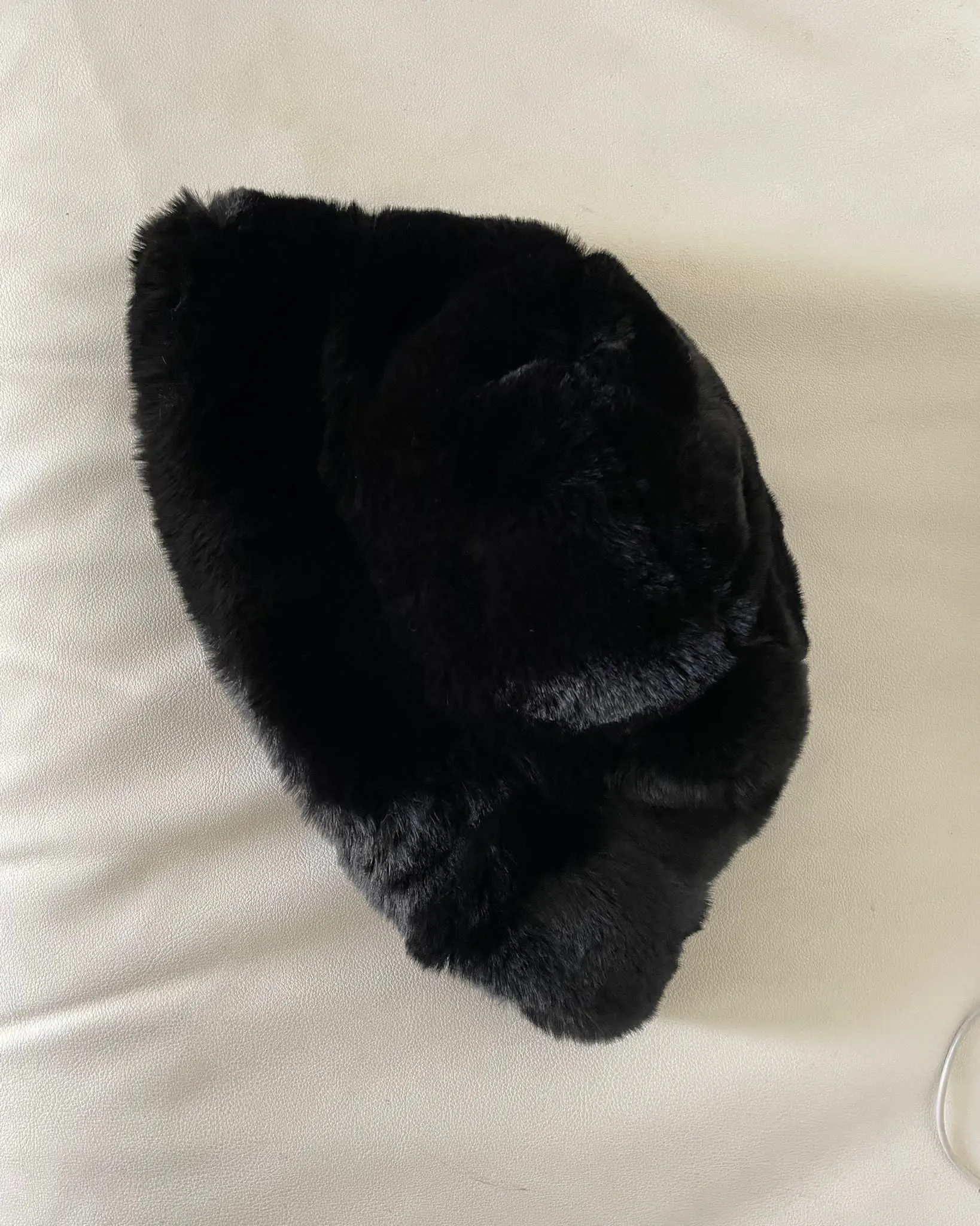 Cappello da pescatore -Nero