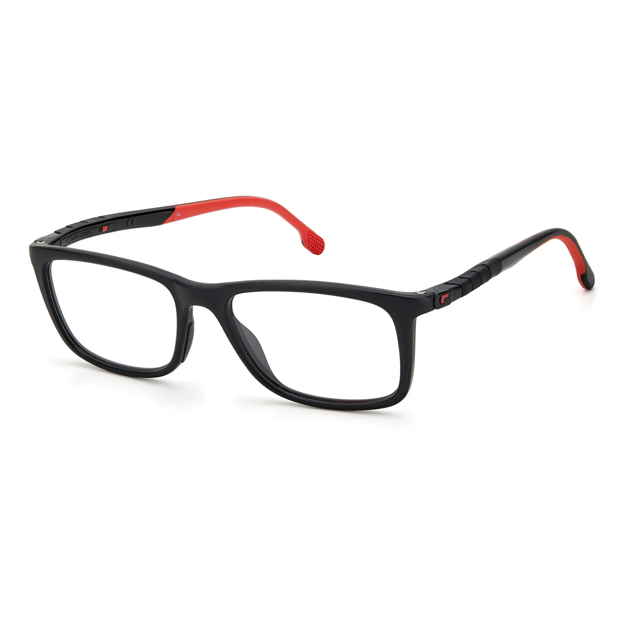   Carrera HYPERFIT 24 - 003  Matte Black | Occhiale Da Vista Uomo 