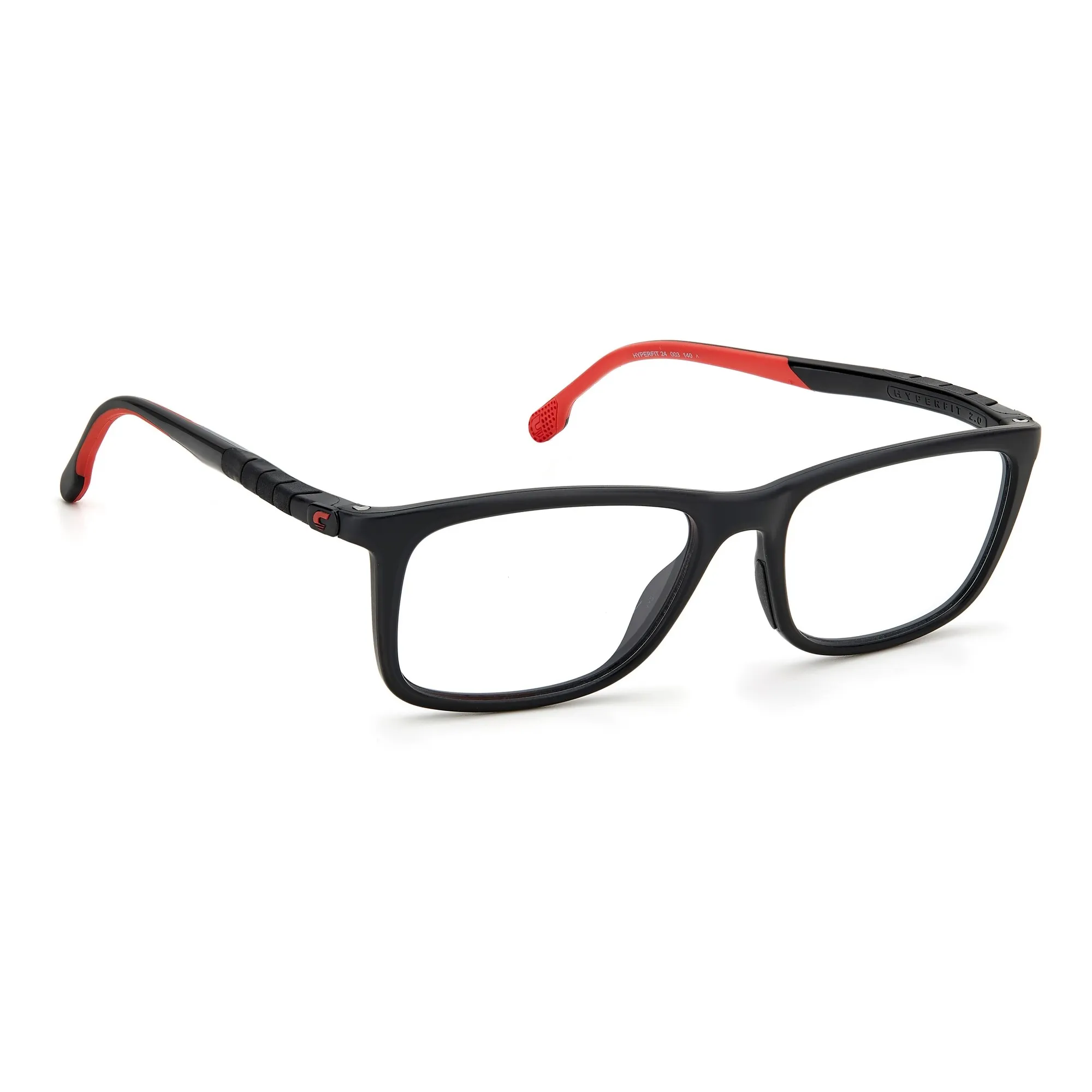   Carrera HYPERFIT 24 - 003  Matte Black | Occhiale Da Vista Uomo 
