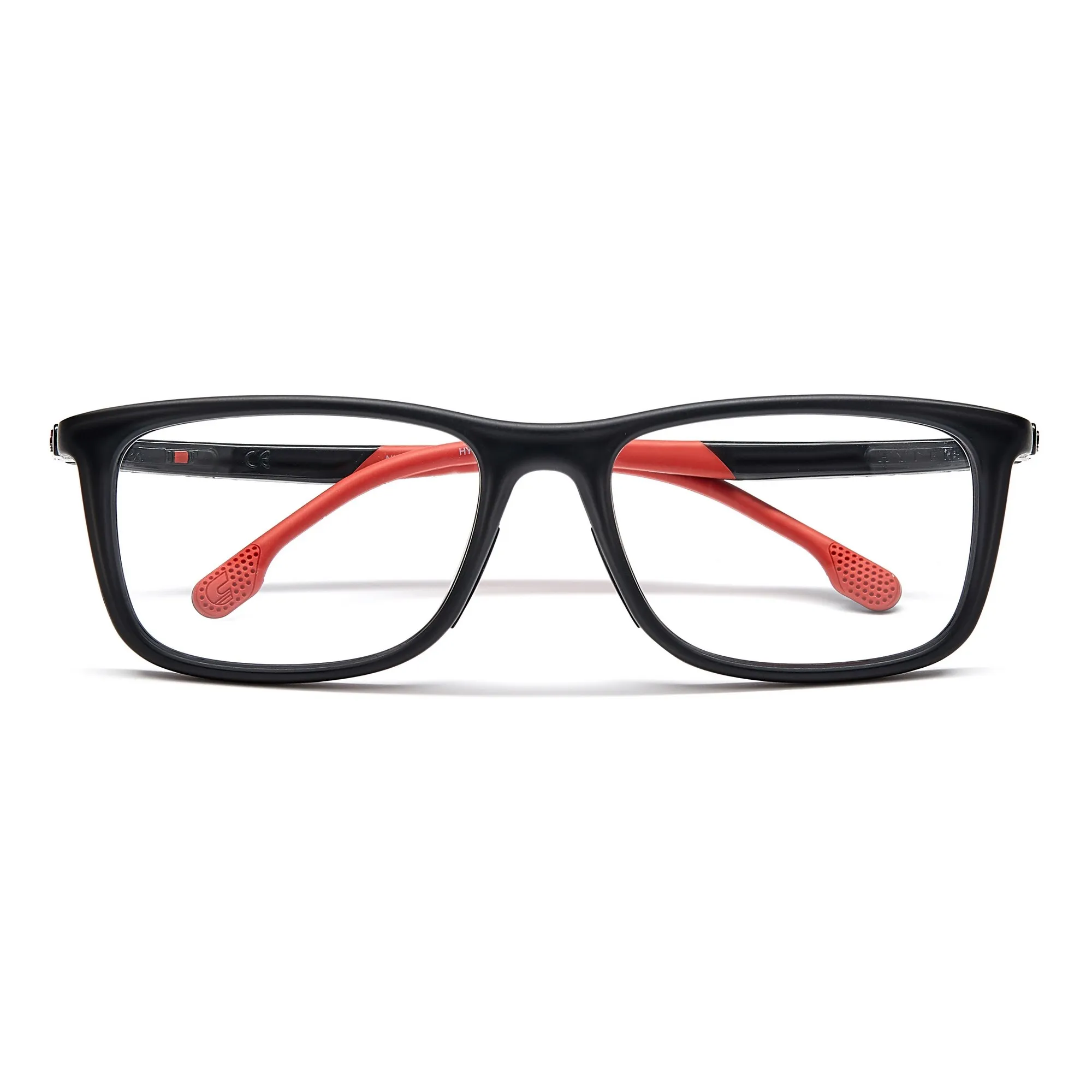   Carrera HYPERFIT 24 - 003  Matte Black | Occhiale Da Vista Uomo 