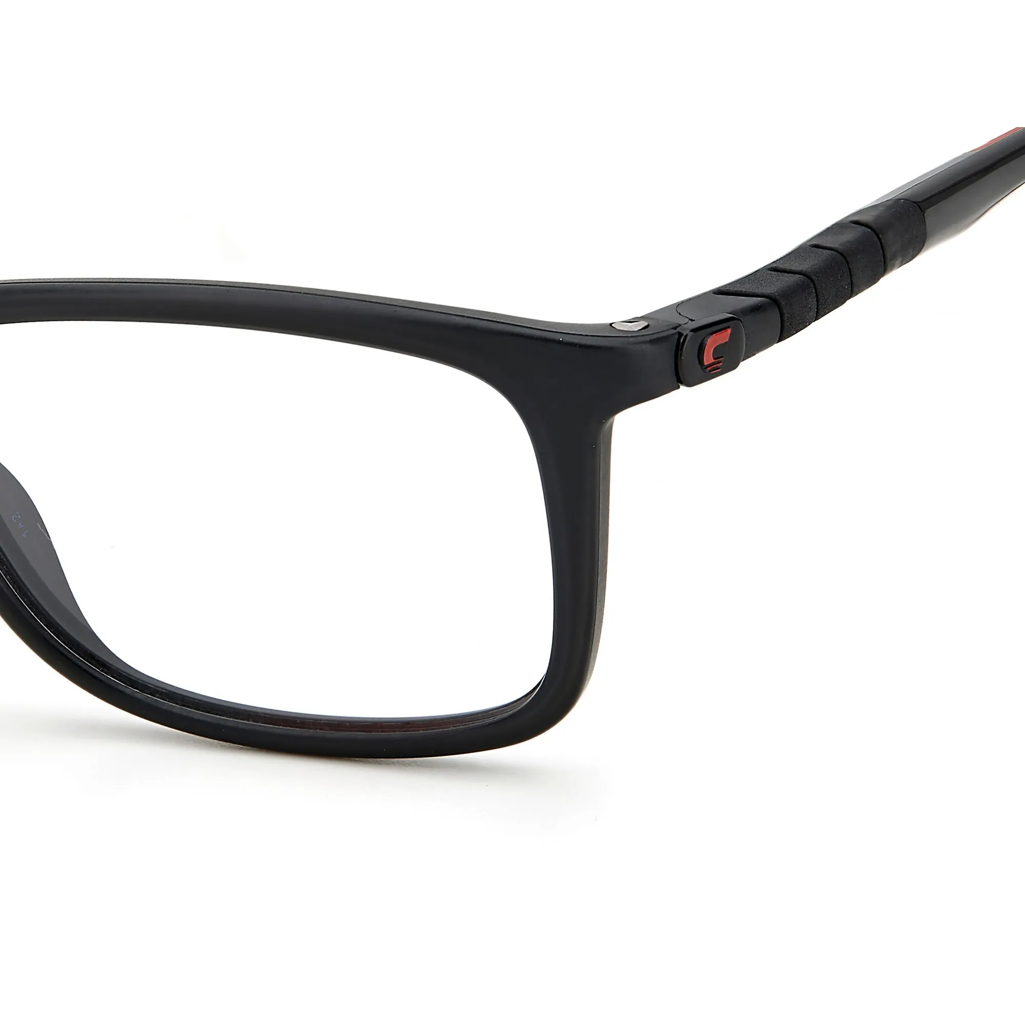   Carrera HYPERFIT 24 - 003  Matte Black | Occhiale Da Vista Uomo 