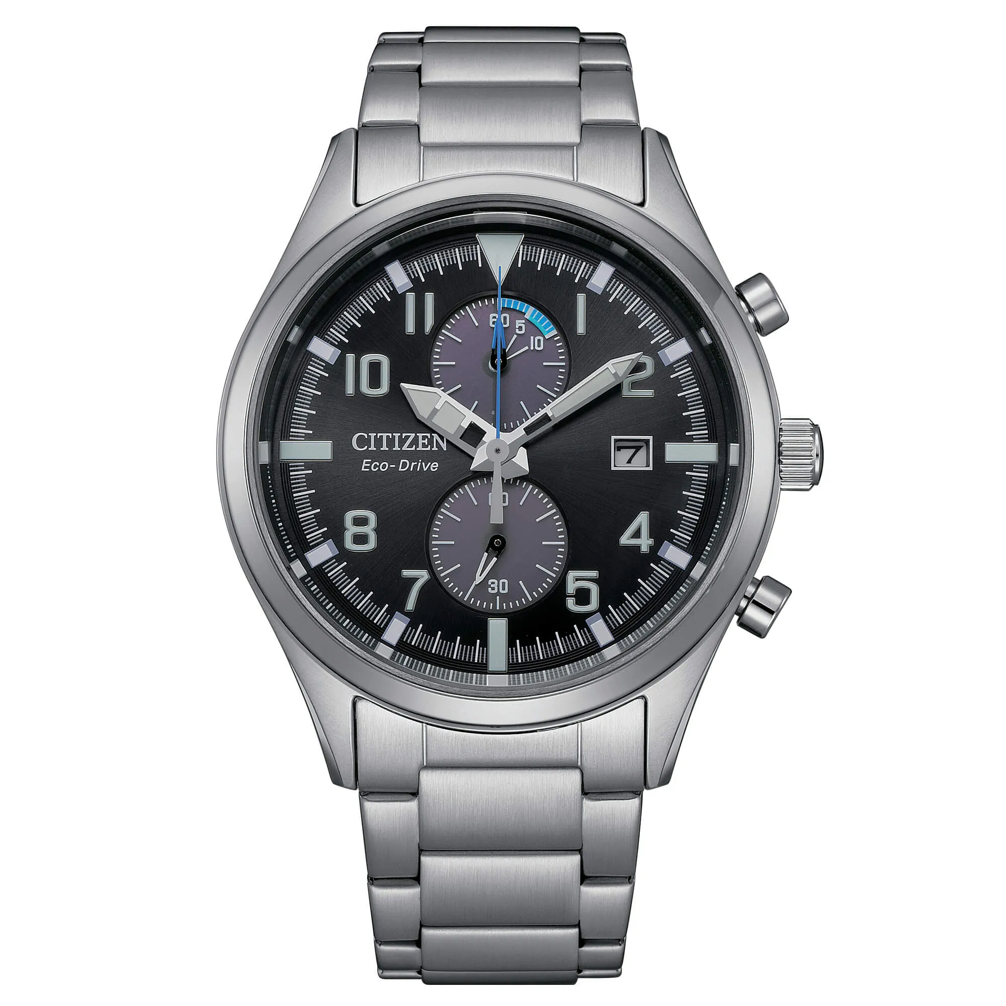 Citizen OF Classic Crono Nero CA7028-81E