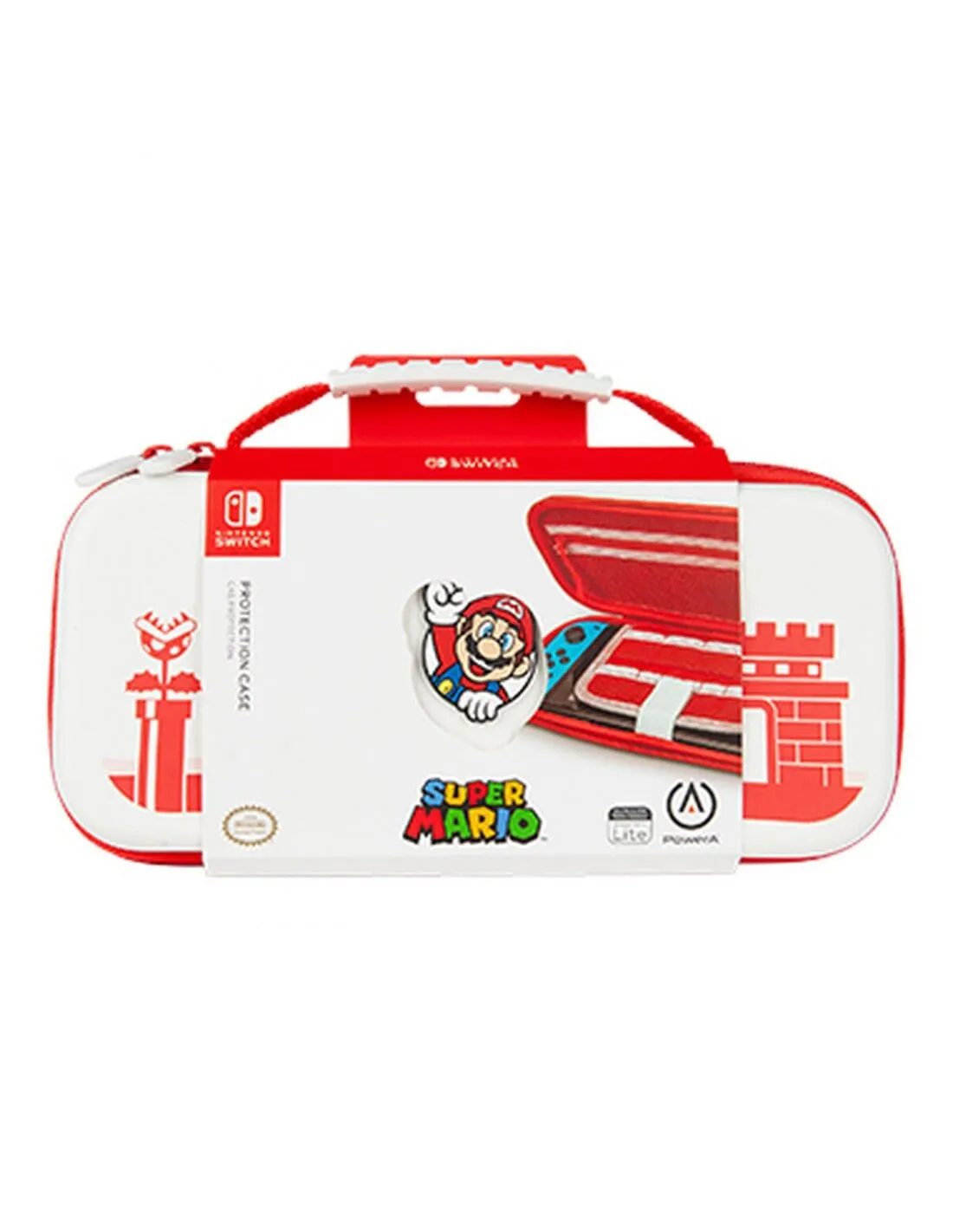 Confezione per Nintendo Switch Powera Super Mario