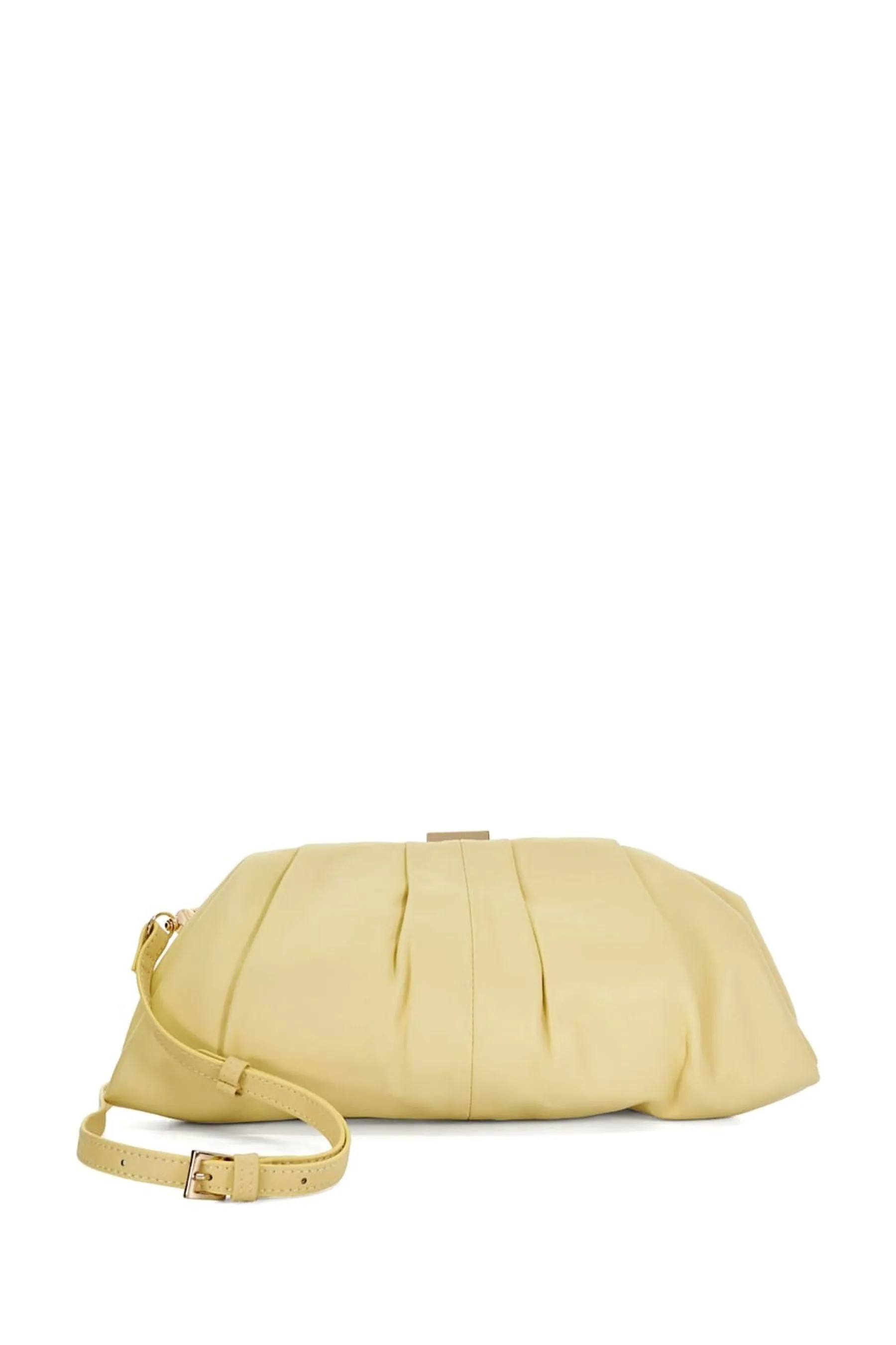 Dune London - Pochette voluminosa drappeggiata Borsa