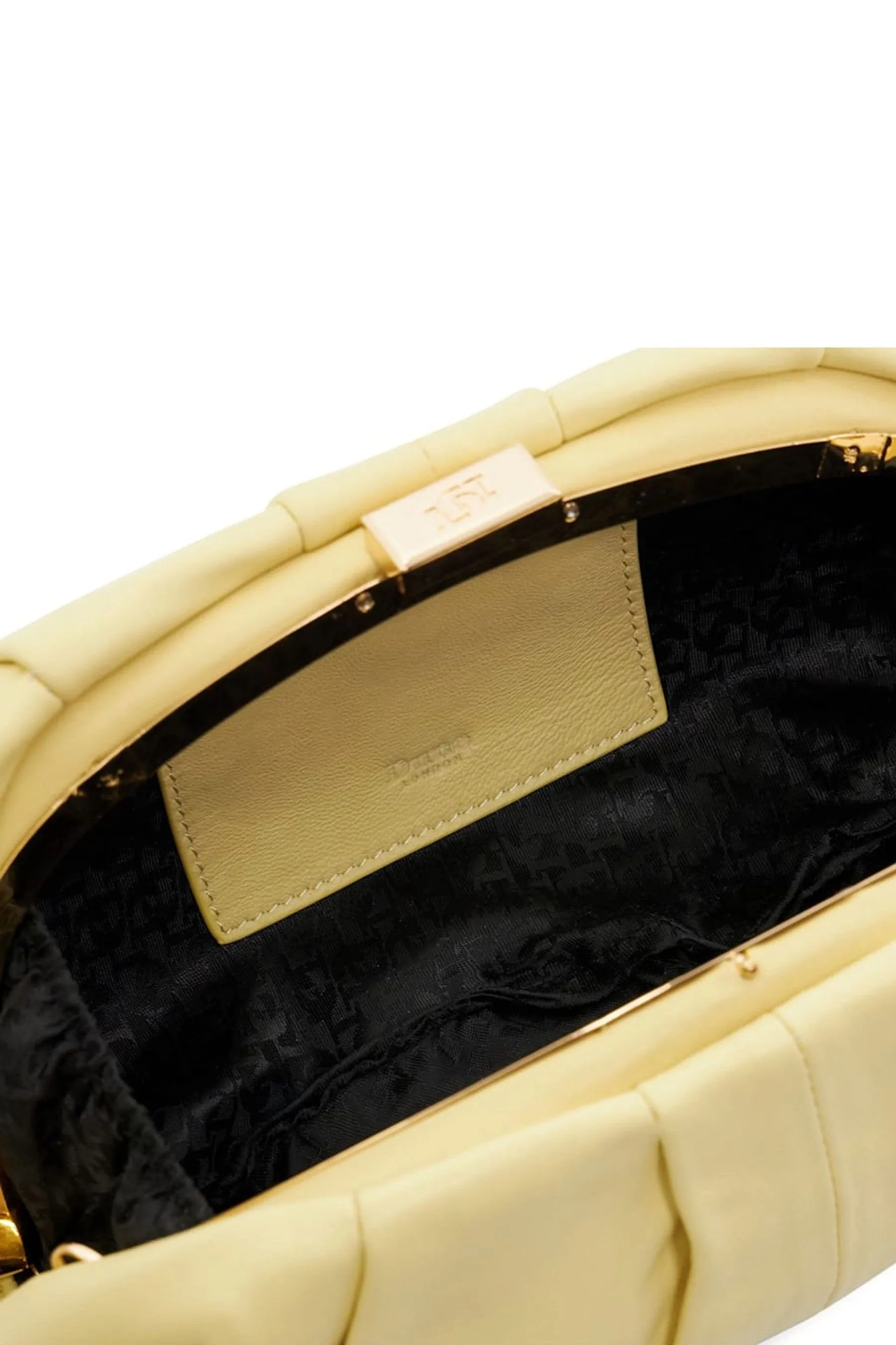 Dune London - Pochette voluminosa drappeggiata Borsa
