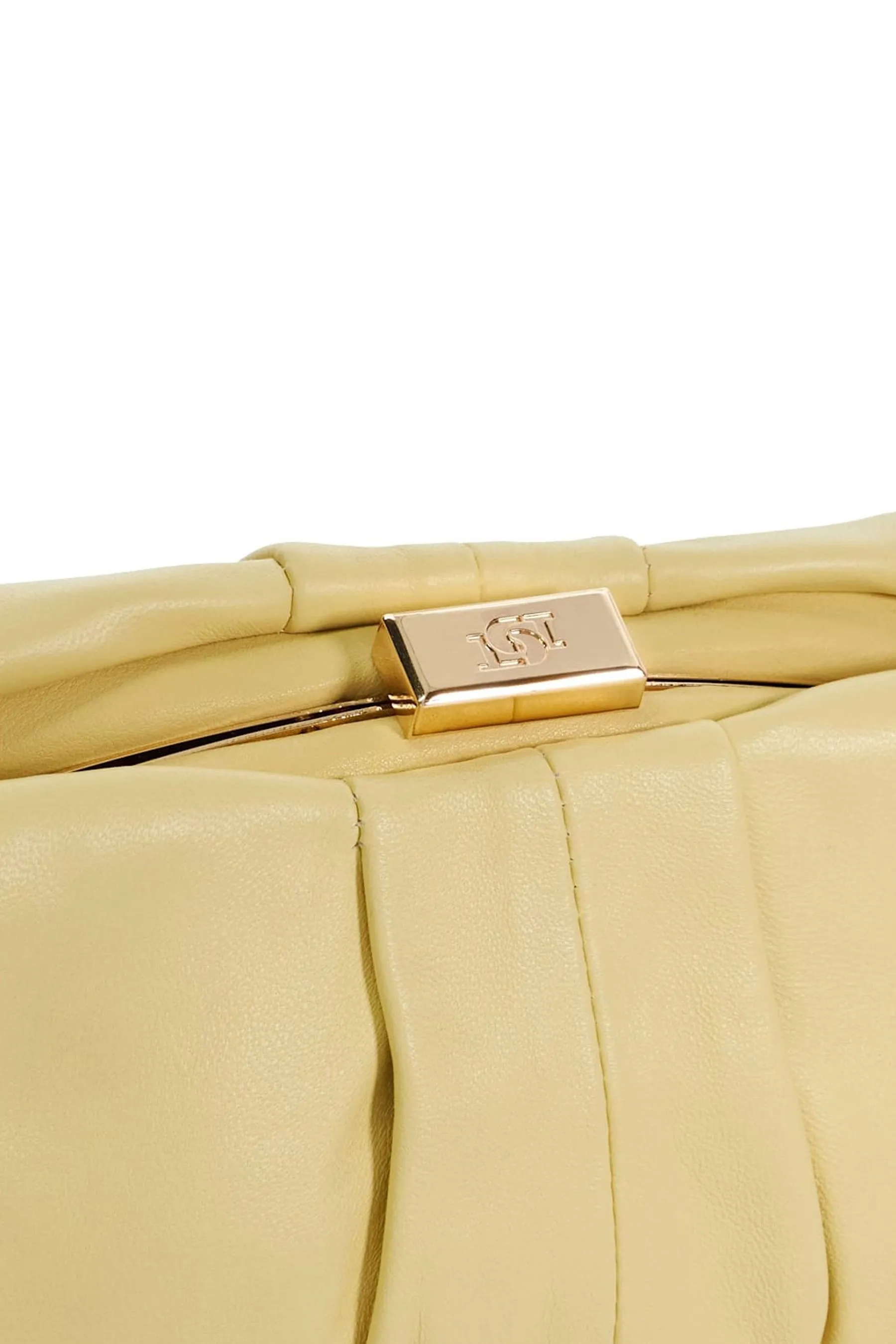 Dune London - Pochette voluminosa drappeggiata Borsa