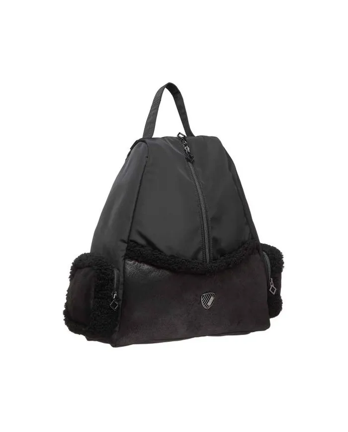 EA7 Armani Zaino Donna 285674 2F915 A-EE Spalla Tasche 00020 NERO