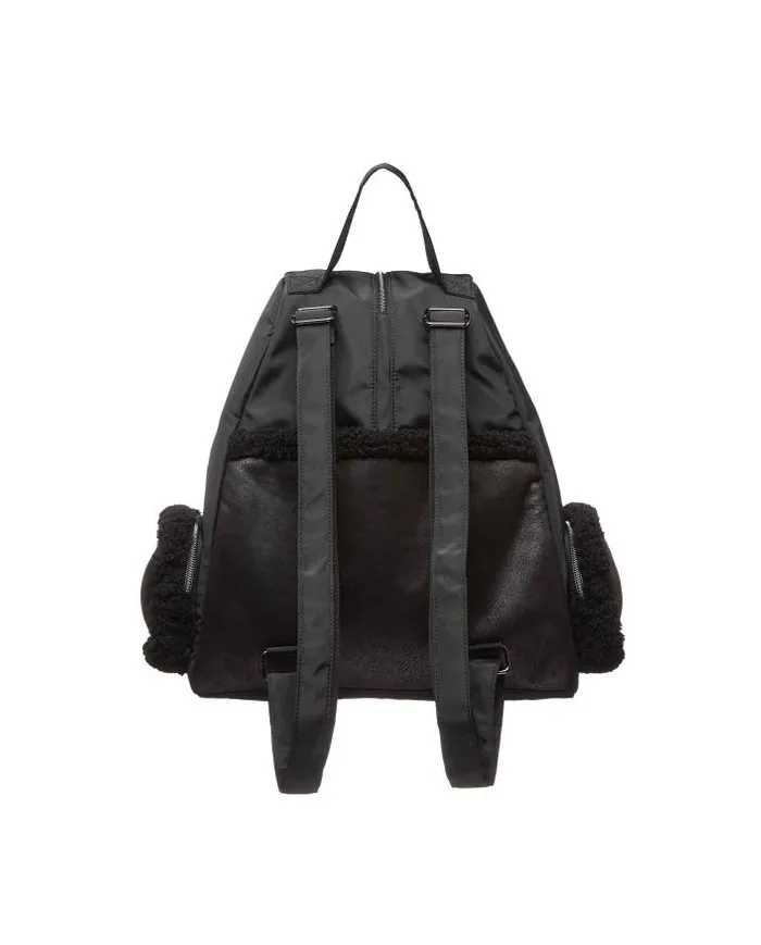 EA7 Armani Zaino Donna 285674 2F915 A-EE Spalla Tasche 00020 NERO
