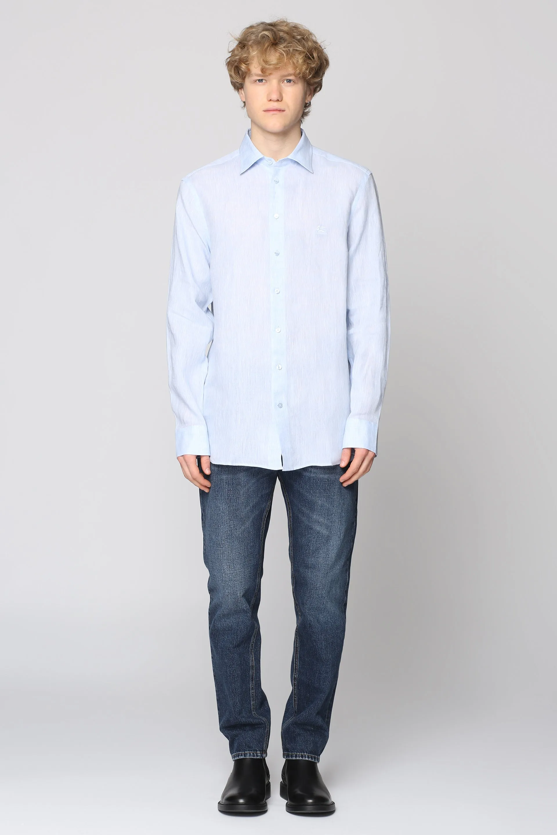 Etro Camicia in lino