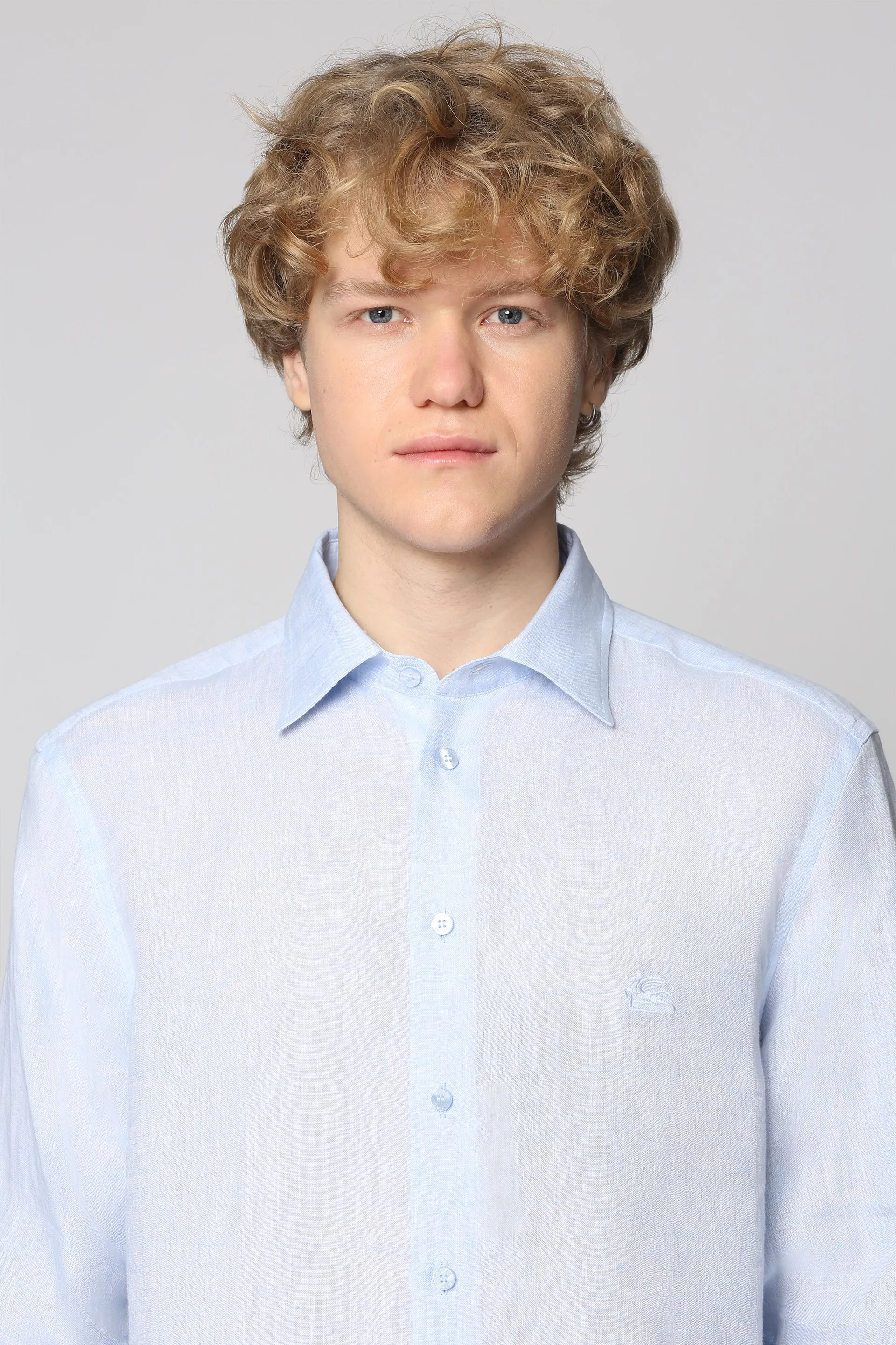Etro Camicia in lino