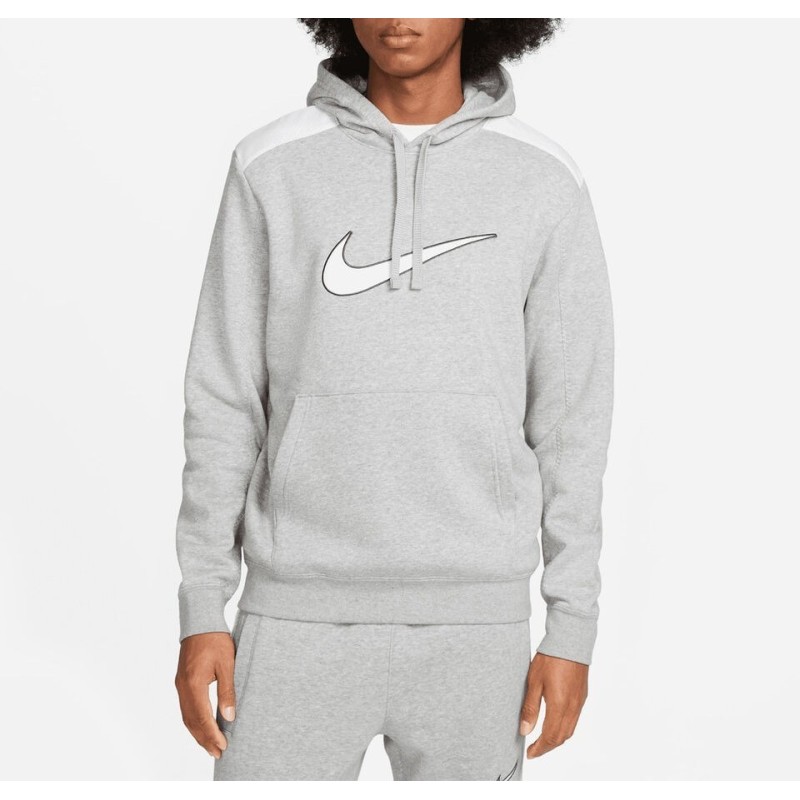 FELPA NIKE SPORTWEAR LOGO DA UOMO