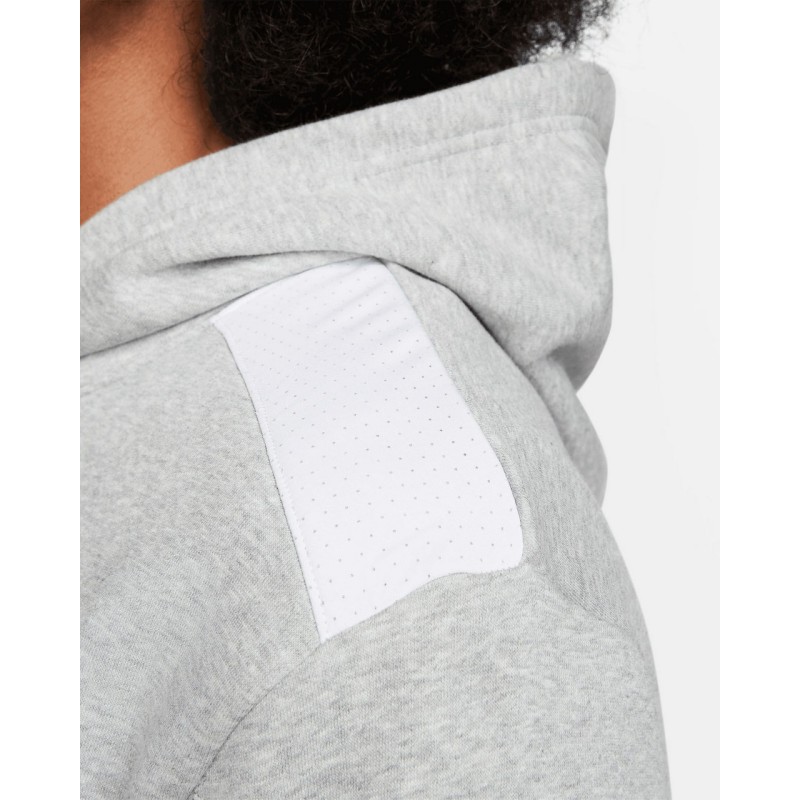 FELPA NIKE SPORTWEAR LOGO DA UOMO