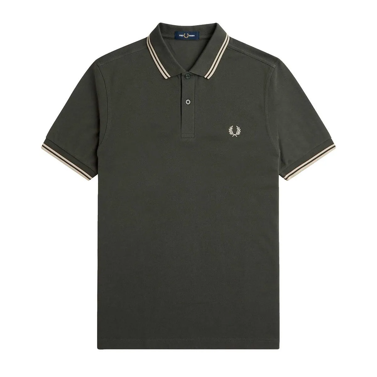      FRED PERRY POLO M3600  