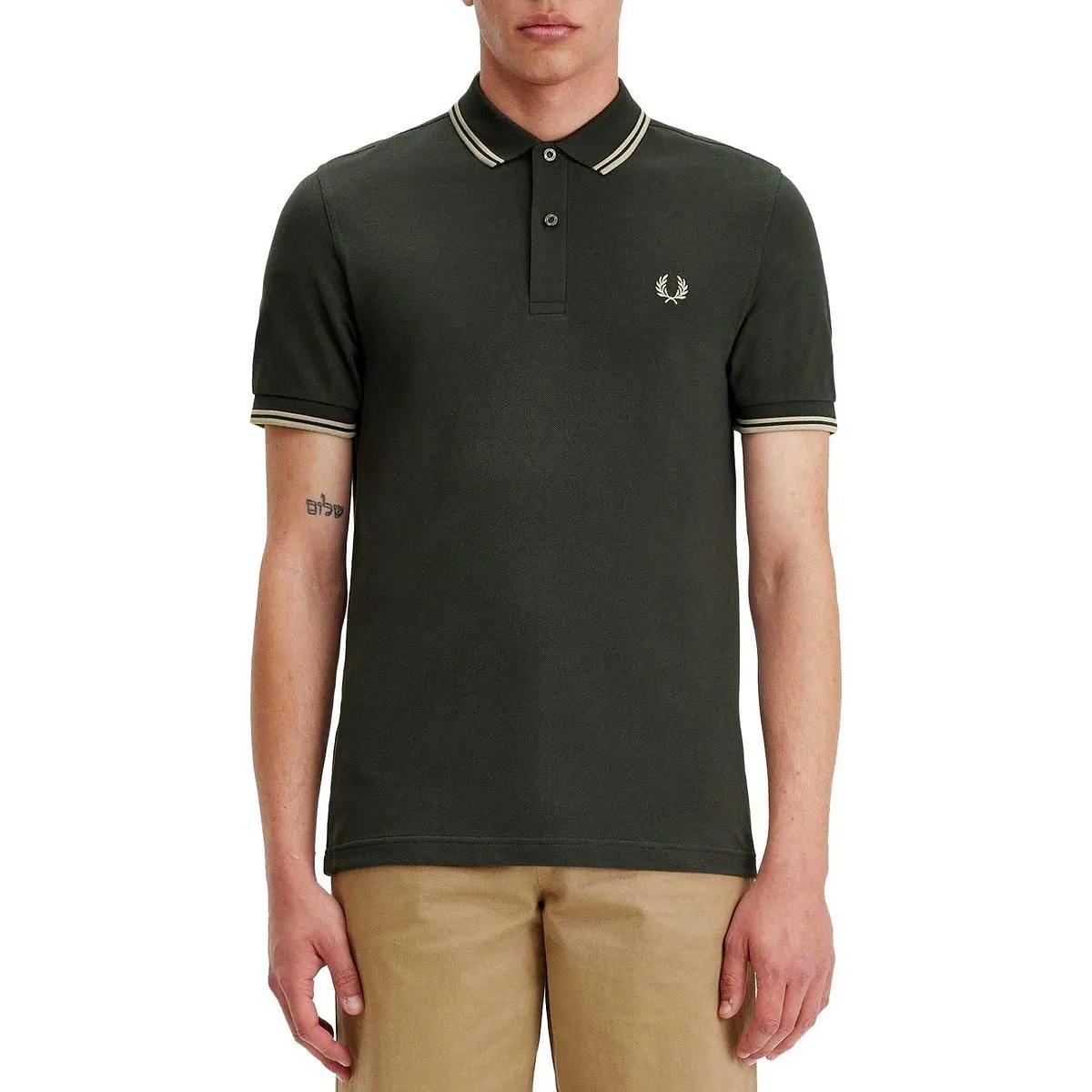      FRED PERRY POLO M3600  