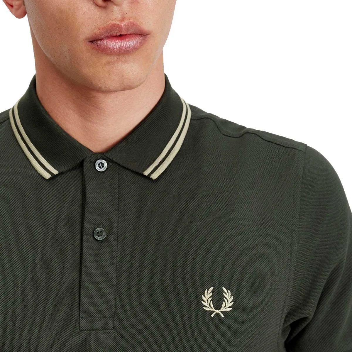      FRED PERRY POLO M3600  