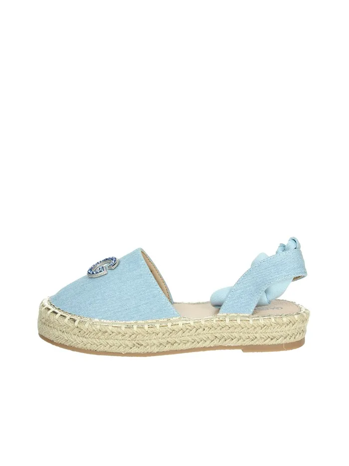 Gaelle Paris  ESPADRILLAS GE0002T JEANS