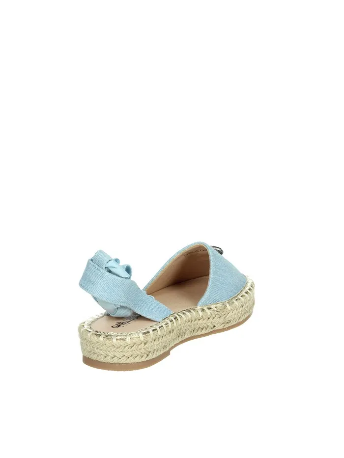 Gaelle Paris  ESPADRILLAS GE0002T JEANS