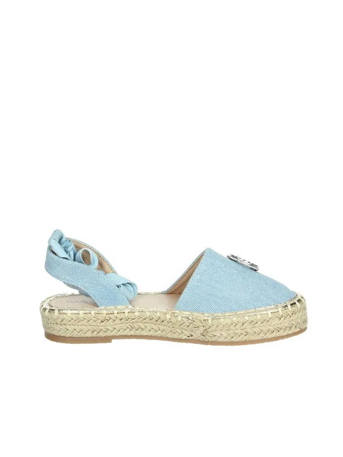 Gaelle Paris  ESPADRILLAS GE0002T JEANS