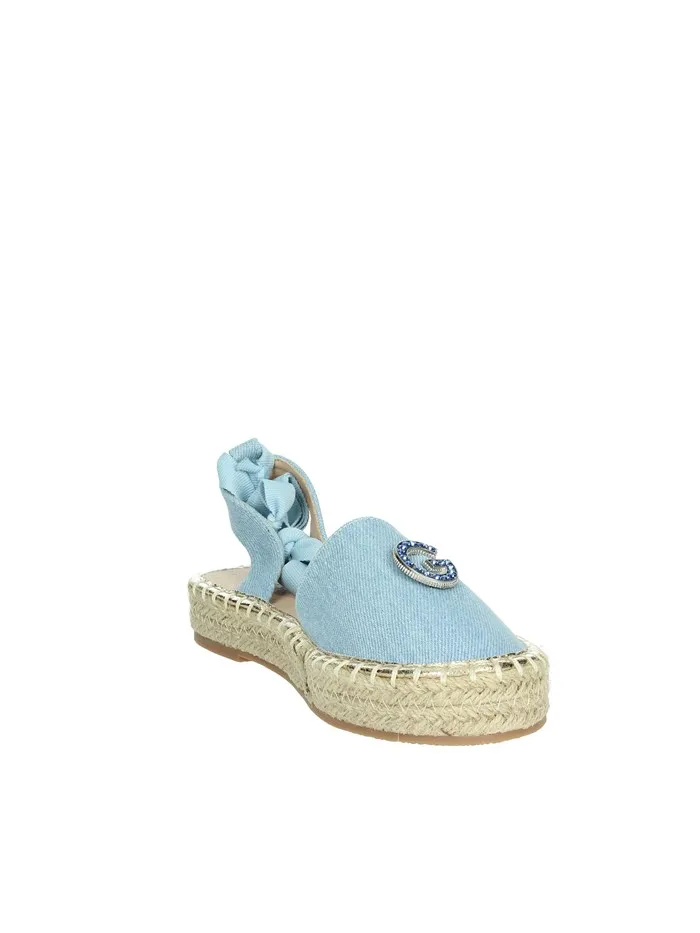 Gaelle Paris  ESPADRILLAS GE0002T JEANS