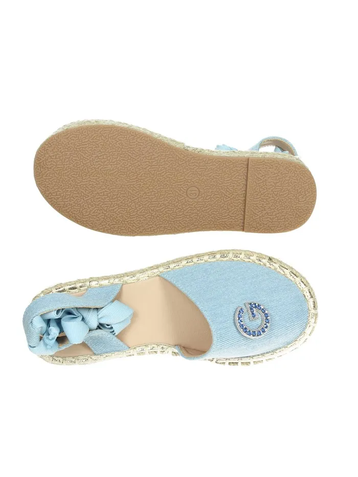 Gaelle Paris  ESPADRILLAS GE0002T JEANS