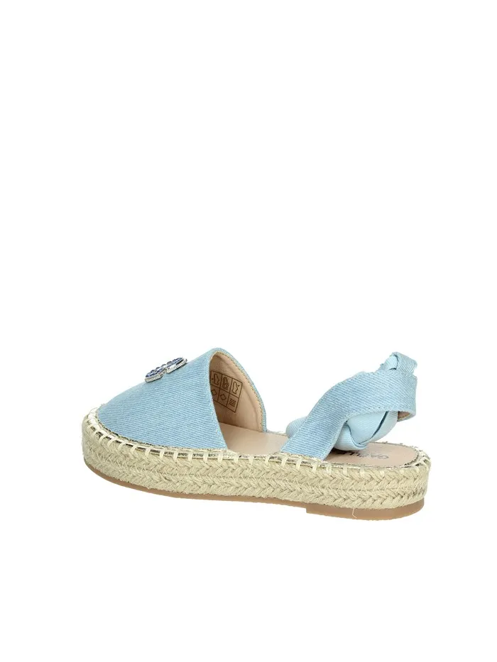 Gaelle Paris  ESPADRILLAS GE0002T JEANS