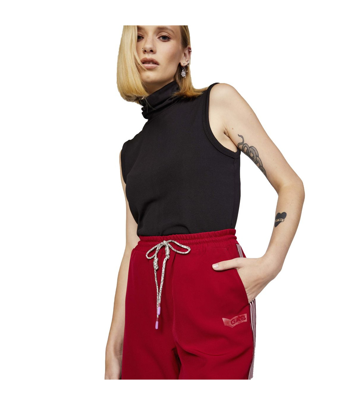 Gas Donna Pantaloni