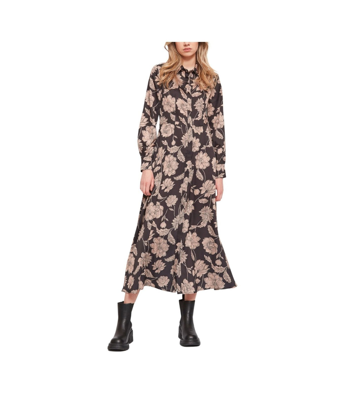 Gaudi Donna Vestito Lungo