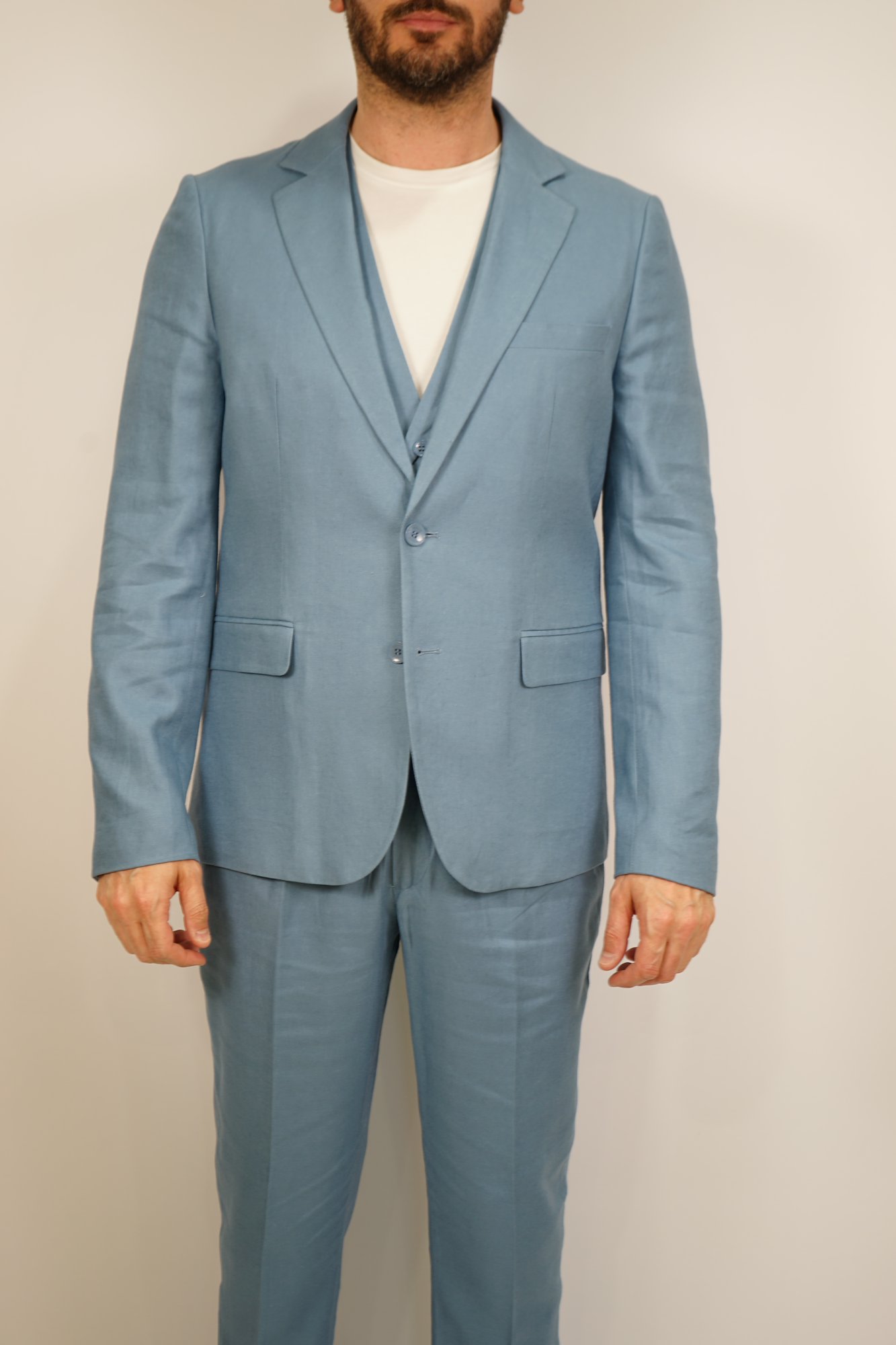 Giacca lino Antony Morato