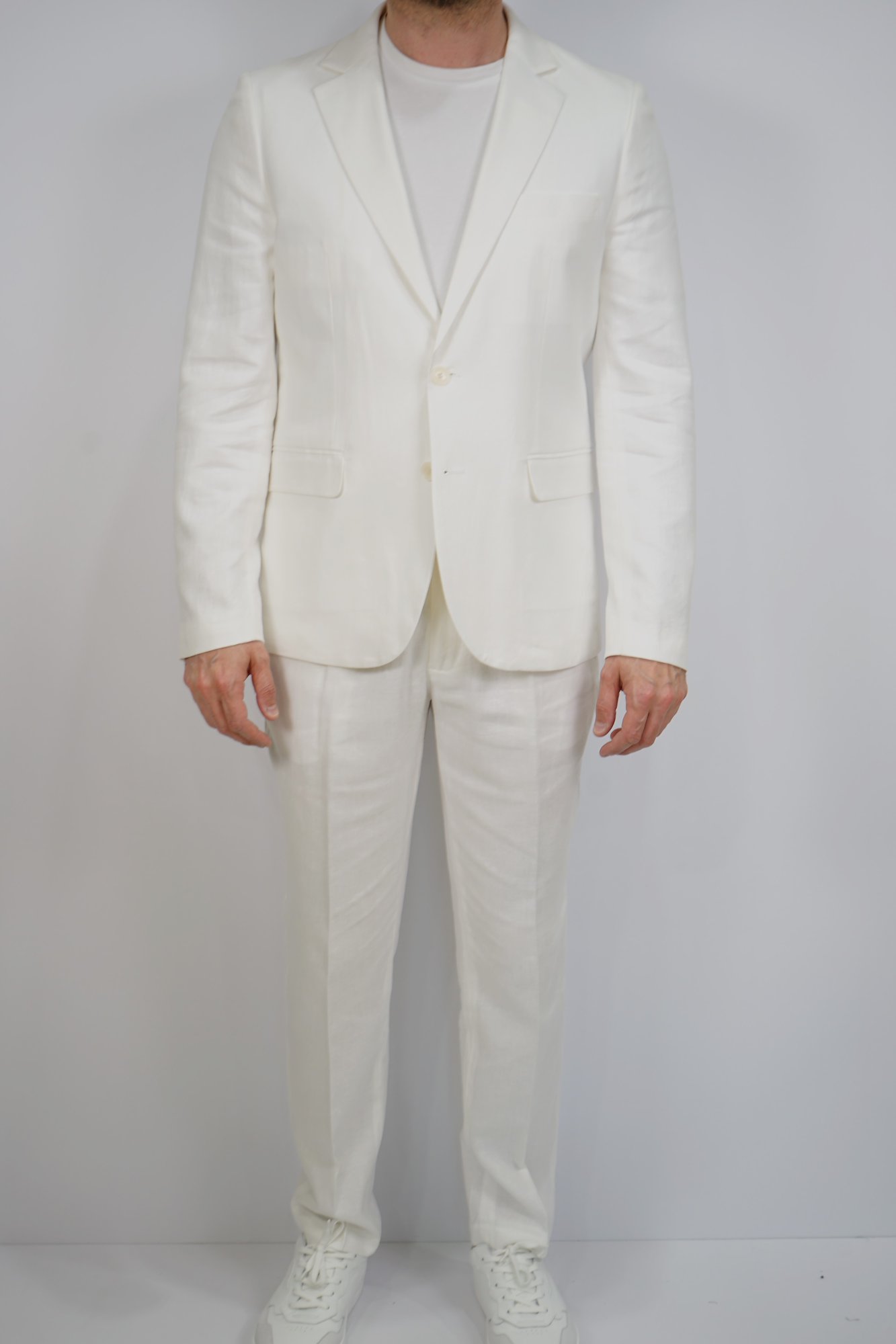 Giacca lino Antony Morato